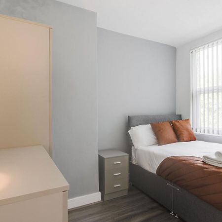 Vichy - Strathcona Suites, Houses In Wavertree Liverpool Quarto foto