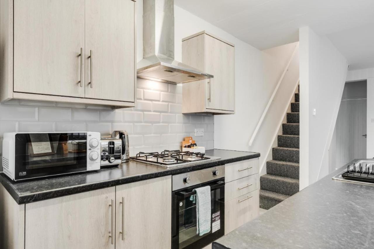 Vichy - Strathcona Suites, Houses In Wavertree Liverpool Quarto foto